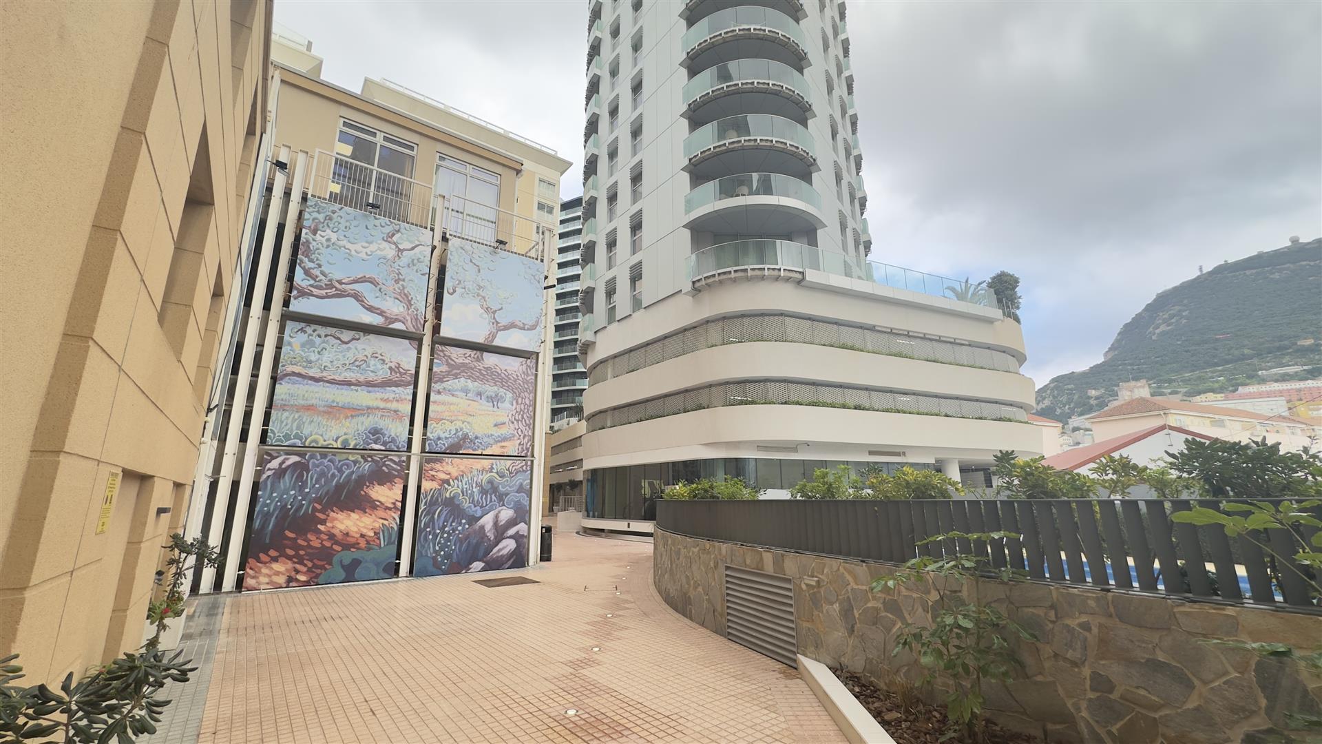 Image of Apartment - 1 Bathrooms for Sale in West One, Eurotowers-Gibraltar, Image 13